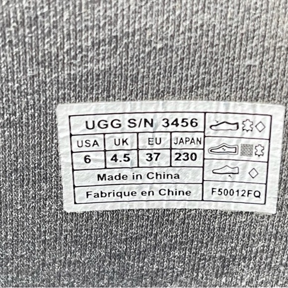 Beautiful Ugg Rain boots. - Picture 5 of 6